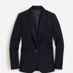 J. Crew Parke blazer in bi-stretch cotton blend size 12